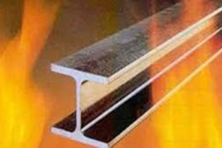 Fire Resistance Structures - Anti corrosion protective paint